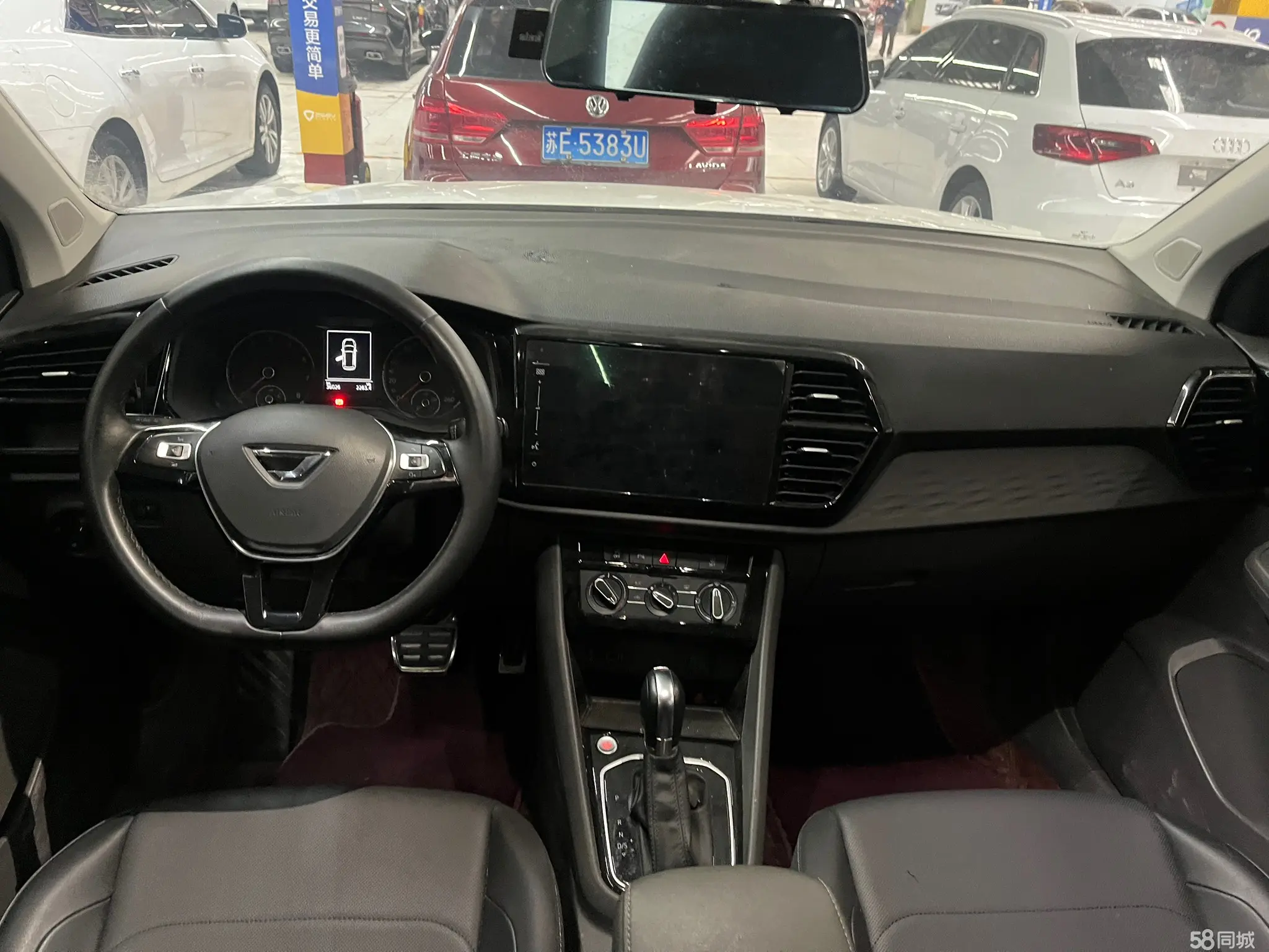 捷达 捷达VS7 2021 汽车图片 #15