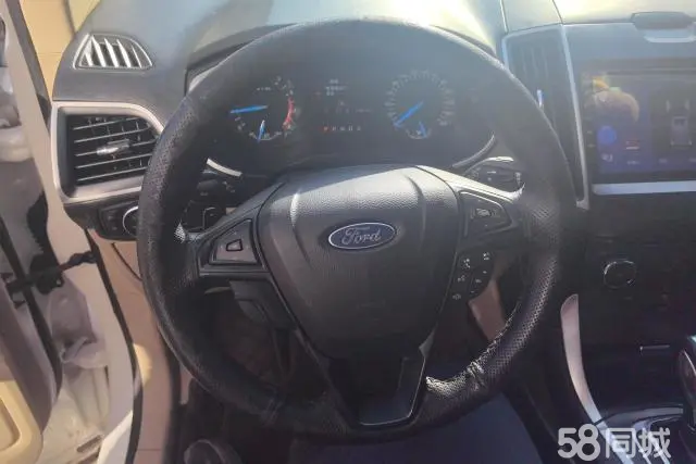 Ford Edge 2019 изображение автомобиля #15