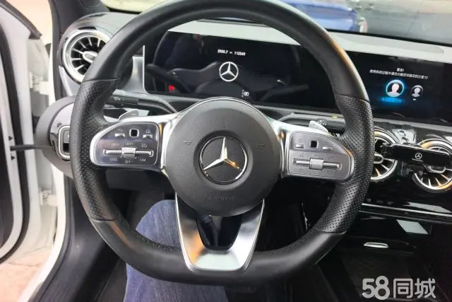 Mercedes-Benz A Class 2019 #15 Mercedes-Benz A Class 2019 car image #15