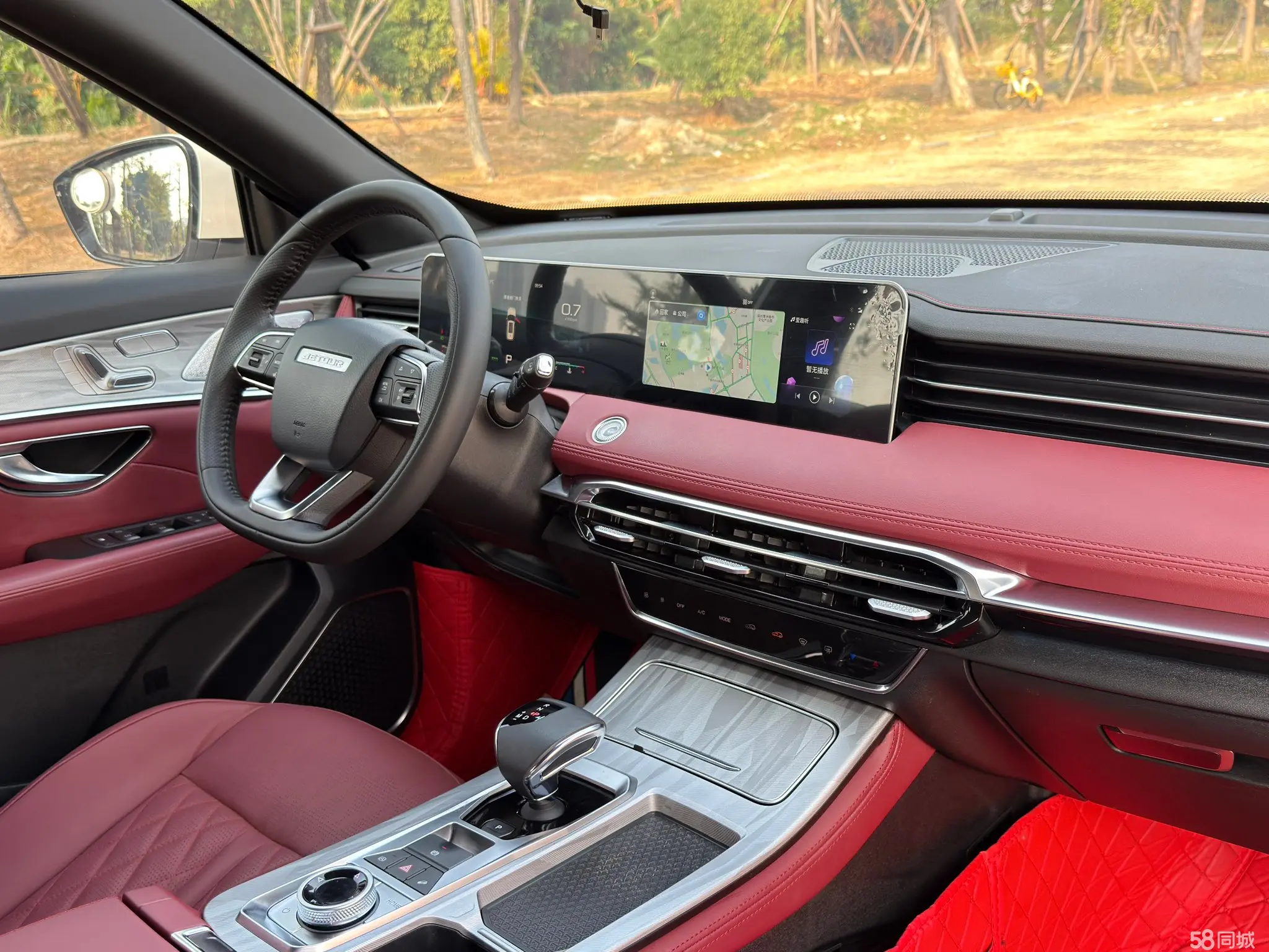 Jetour X70 PLUS 2023 صورة سيارة #15