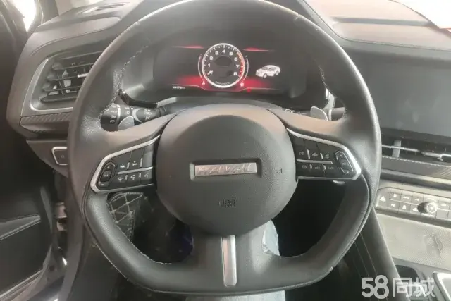 Haval F7x 2020 car image #15