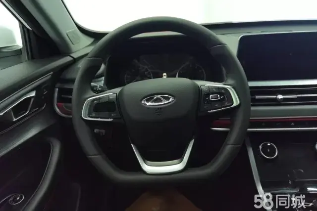 Chery Tiggo 5x 2022 car image #15