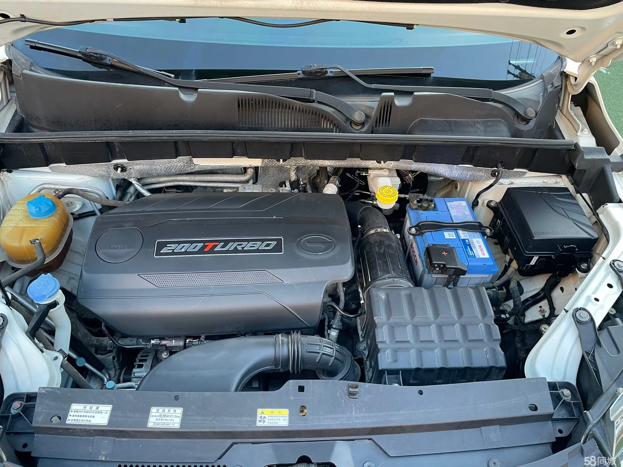 GAC Trumpchi GS3 2018 #15 GAC Trumpchi GS3 2018 car image #15