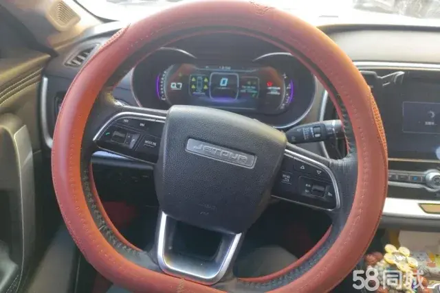 Jetour X70 2019 صورة سيارة #15