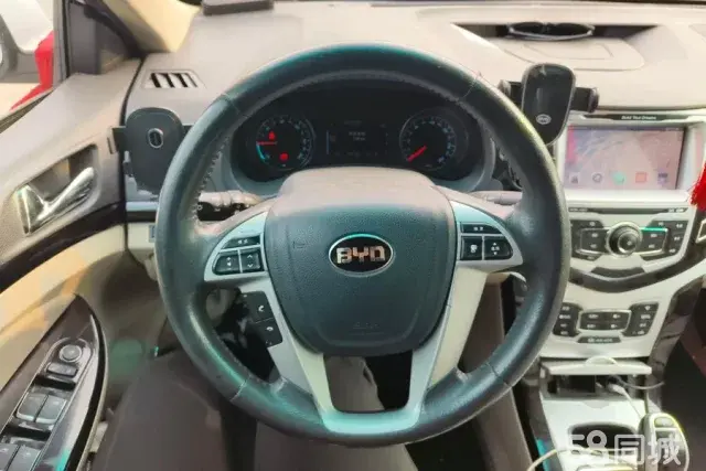 BYD e5 2017 car image #15