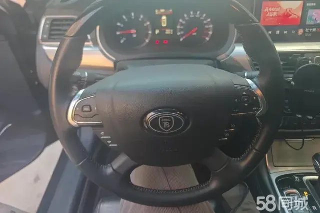 GAC Trumpchi GA8 2018 car image #15