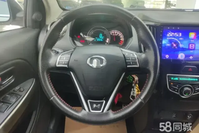 Great Wall M4 2015 car image #15