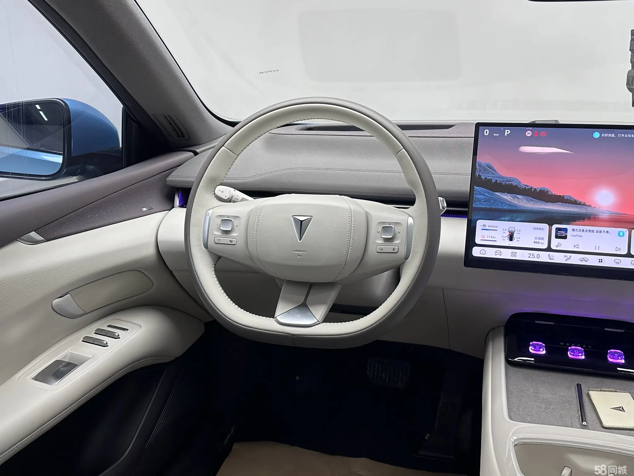 Deepal S07 2024 car image #15