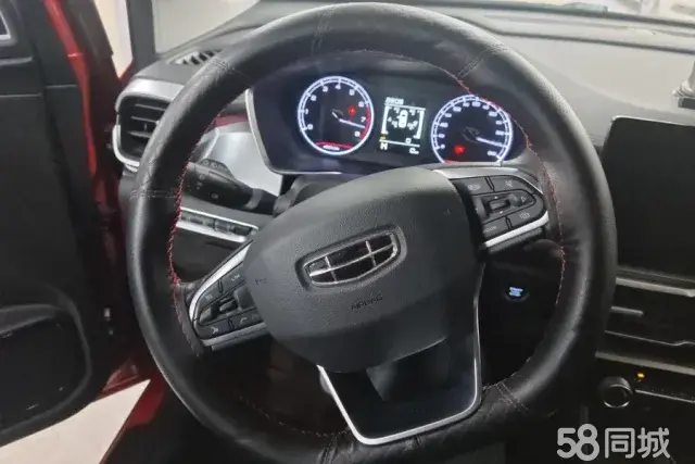 GEELY Coolray 2020 car image #15