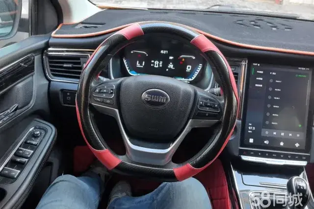 SWM斯威汽车 SWM斯威G05 2019 汽车图片 #15