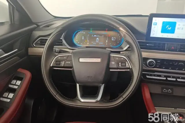 Jetour X70 2025 #15 Jetour X70 2025 car image #15