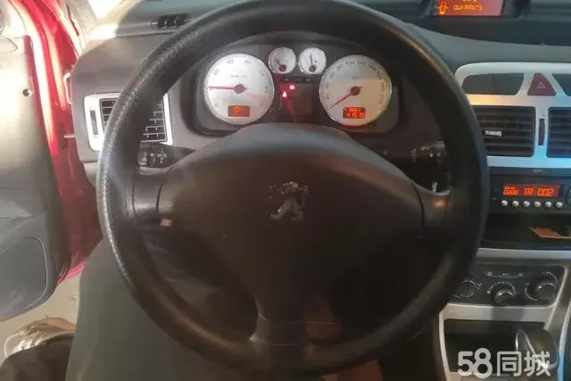 Peugeot 307 2014 car image #15