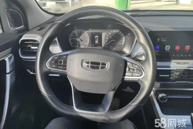 GEELY Coolray 2019 #15 GEELY Coolray 2019 immagine di auto #15
