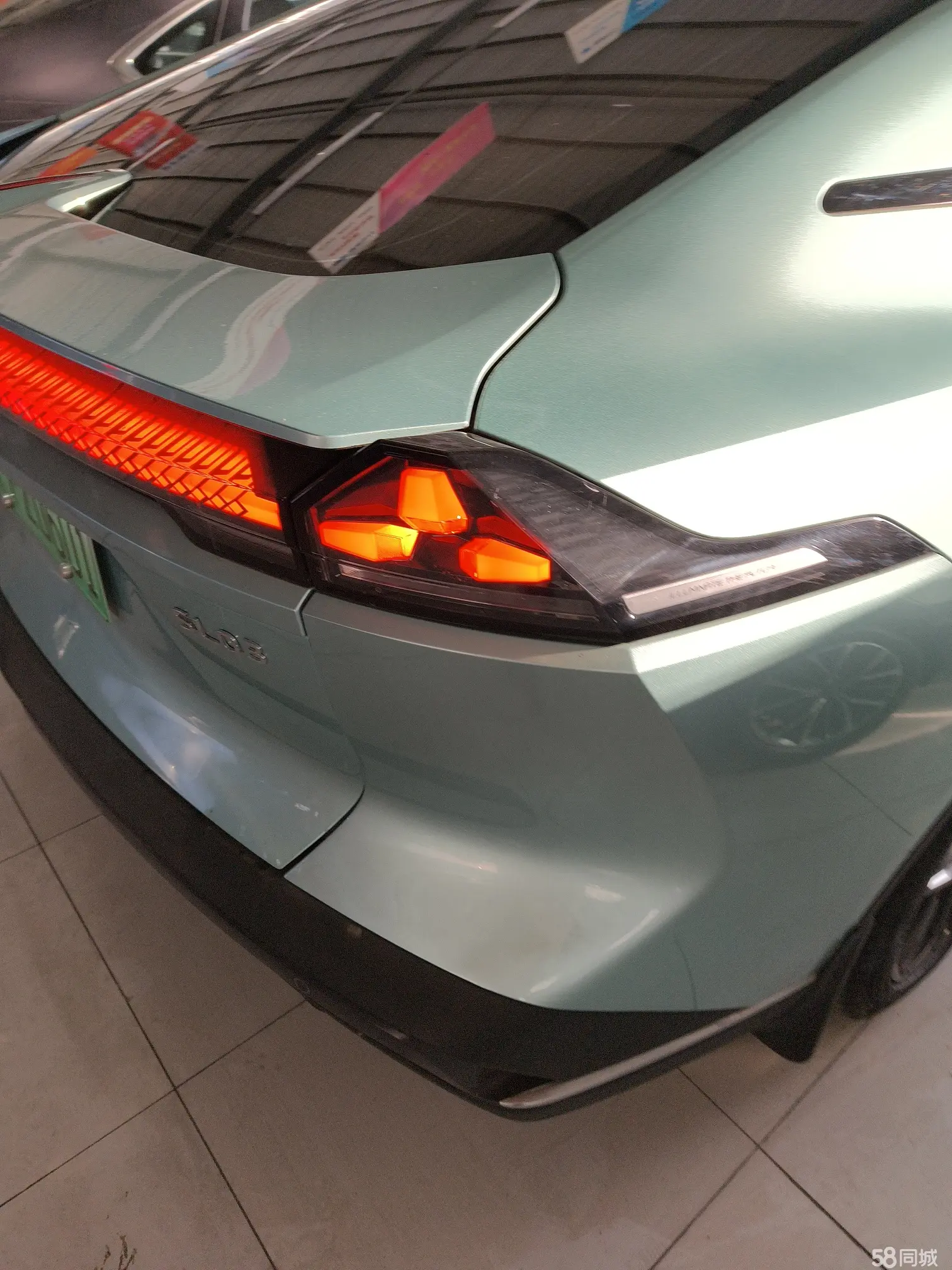 Deepal SL03 2022 #15 Deepal SL03 2022 car image #15