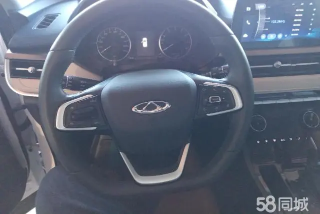 Chery Tiggo 5x 2024 #15 Chery Tiggo 5x 2024 car image #15