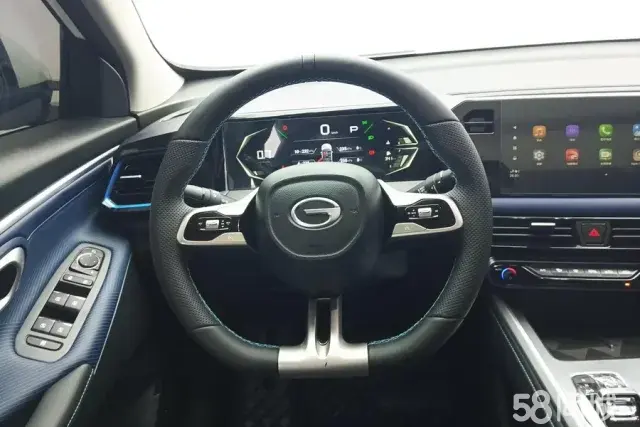 GAC Trumpchi GS3 2025 #15 GAC Trumpchi GS3 2025 car image #15
