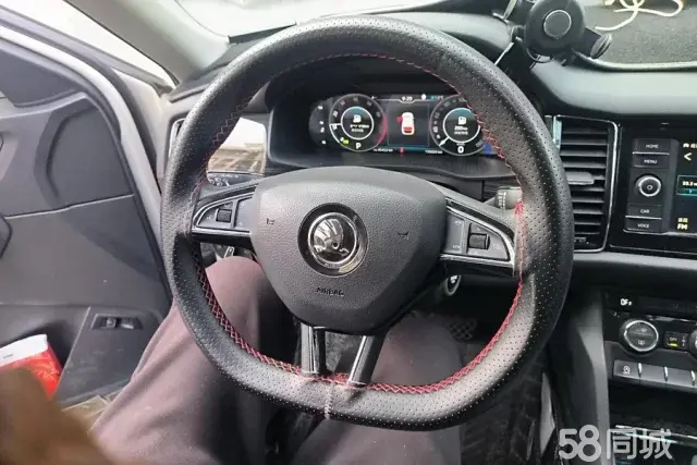 Skoda Kodiaq GT 2019 car image #15