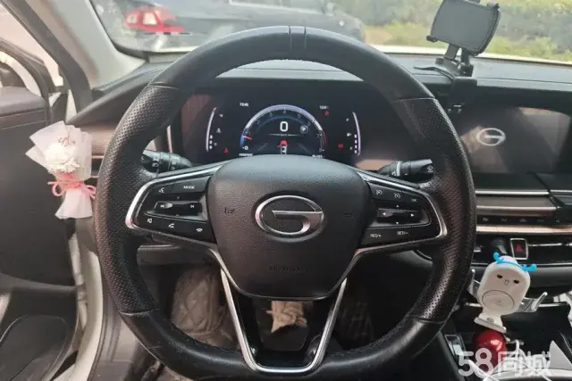 GAC Trumpchi GA6 2022 car image #15