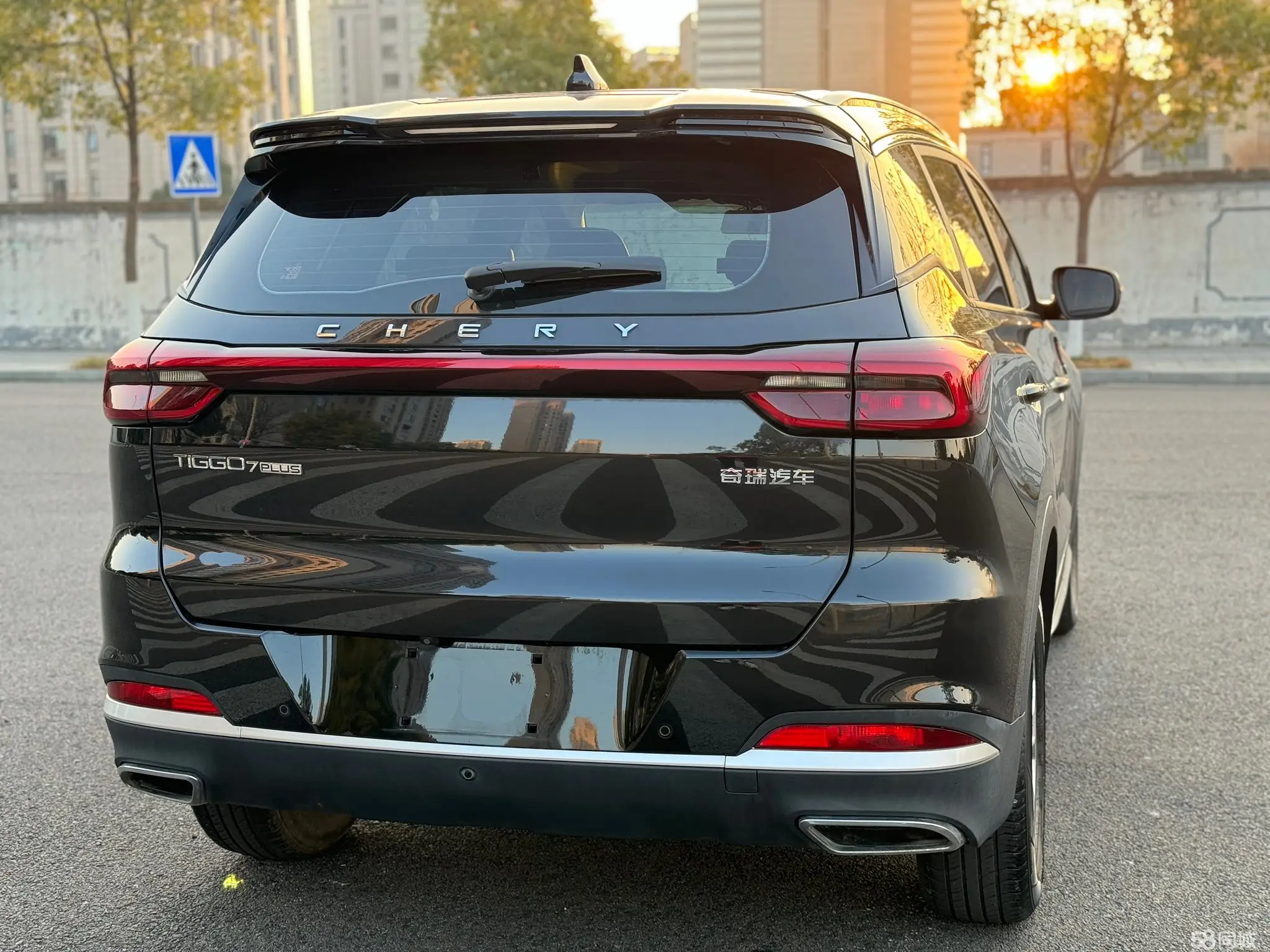 Chery Tiggo 7 Plus 2021 car image #15