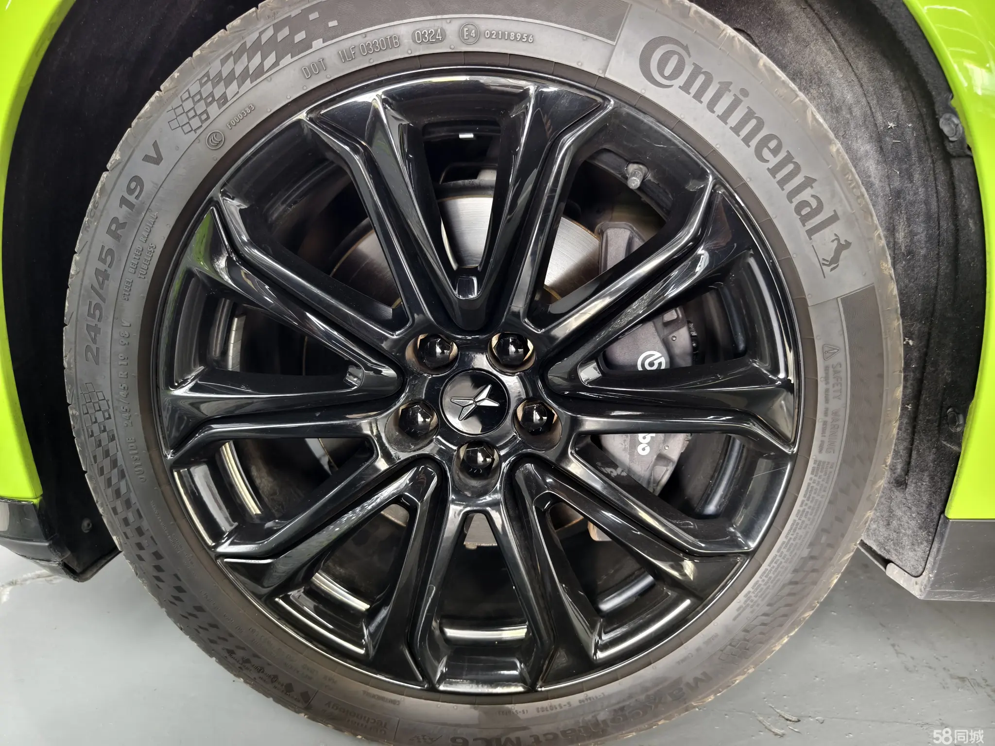 小鹏 小鹏P7 2021 汽车图片 #15