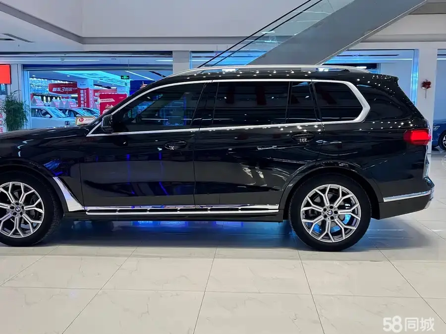 BMW X7 2019 imagen de coche #15
