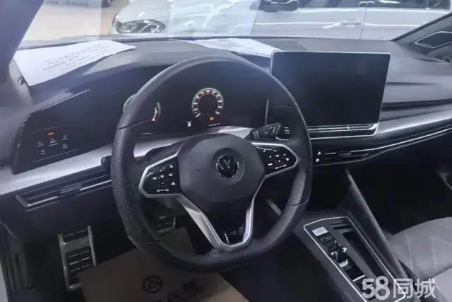 Volkswagen Golf 2024 car image #15