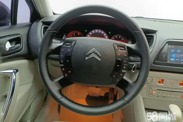 Citroen C5 2010 #15 Citroen C5 2010 car image #15