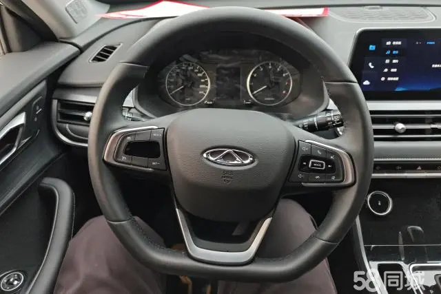 Chery Tiggo 5x 2024 car image #15