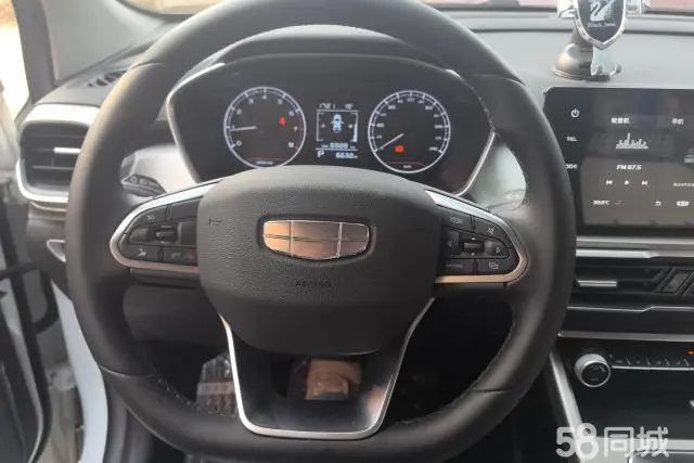 GEELY Coolray 2024 #15 GEELY Coolray 2024 immagine di auto #15