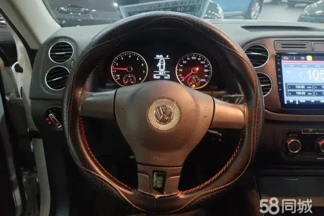 Volkswagen Tiguan 2019 car image #15