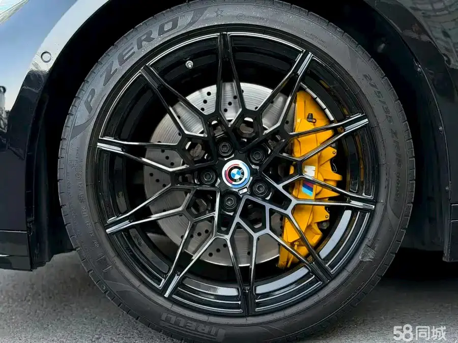 BMW M4 2022 imagem de carro #15