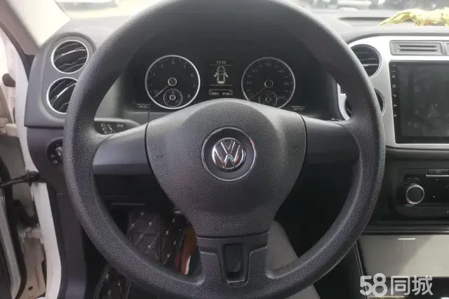 Volkswagen Tiguan 2019 car image #15