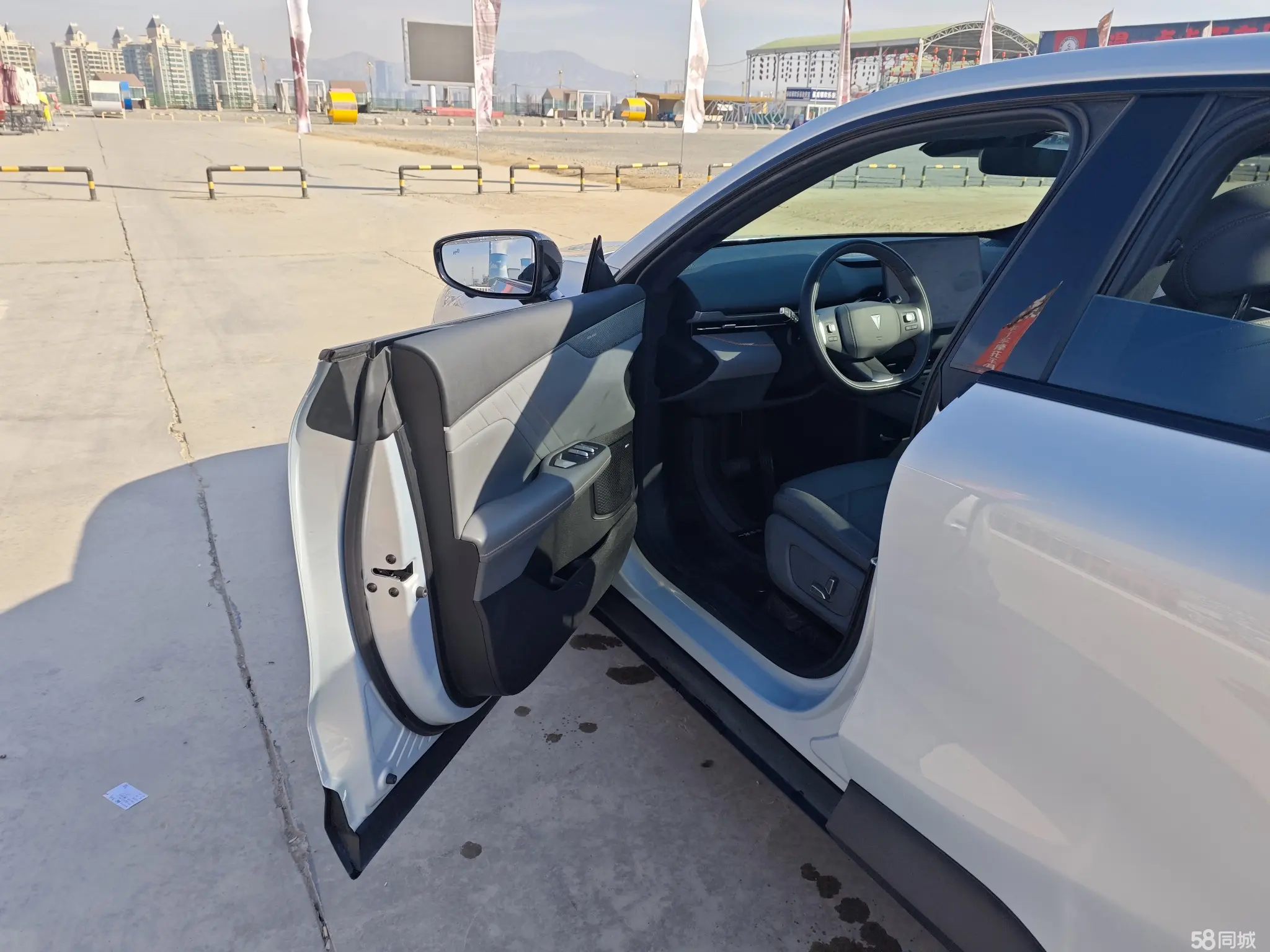 Deepal S05 2025 #15 Deepal S05 2025 car image #15