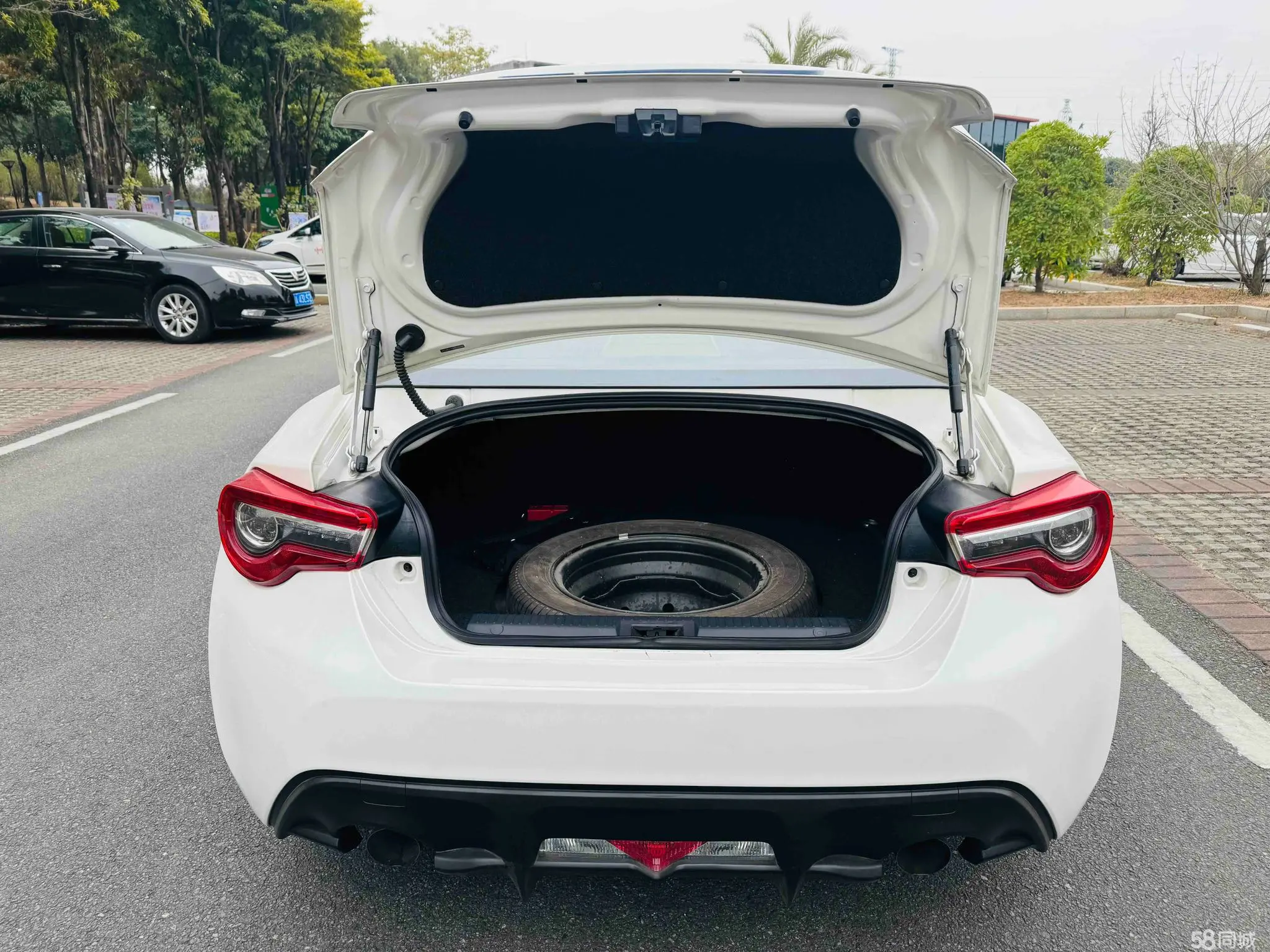 Toyota 86 2018 #15 Toyota 86 2018 immagine di auto #15