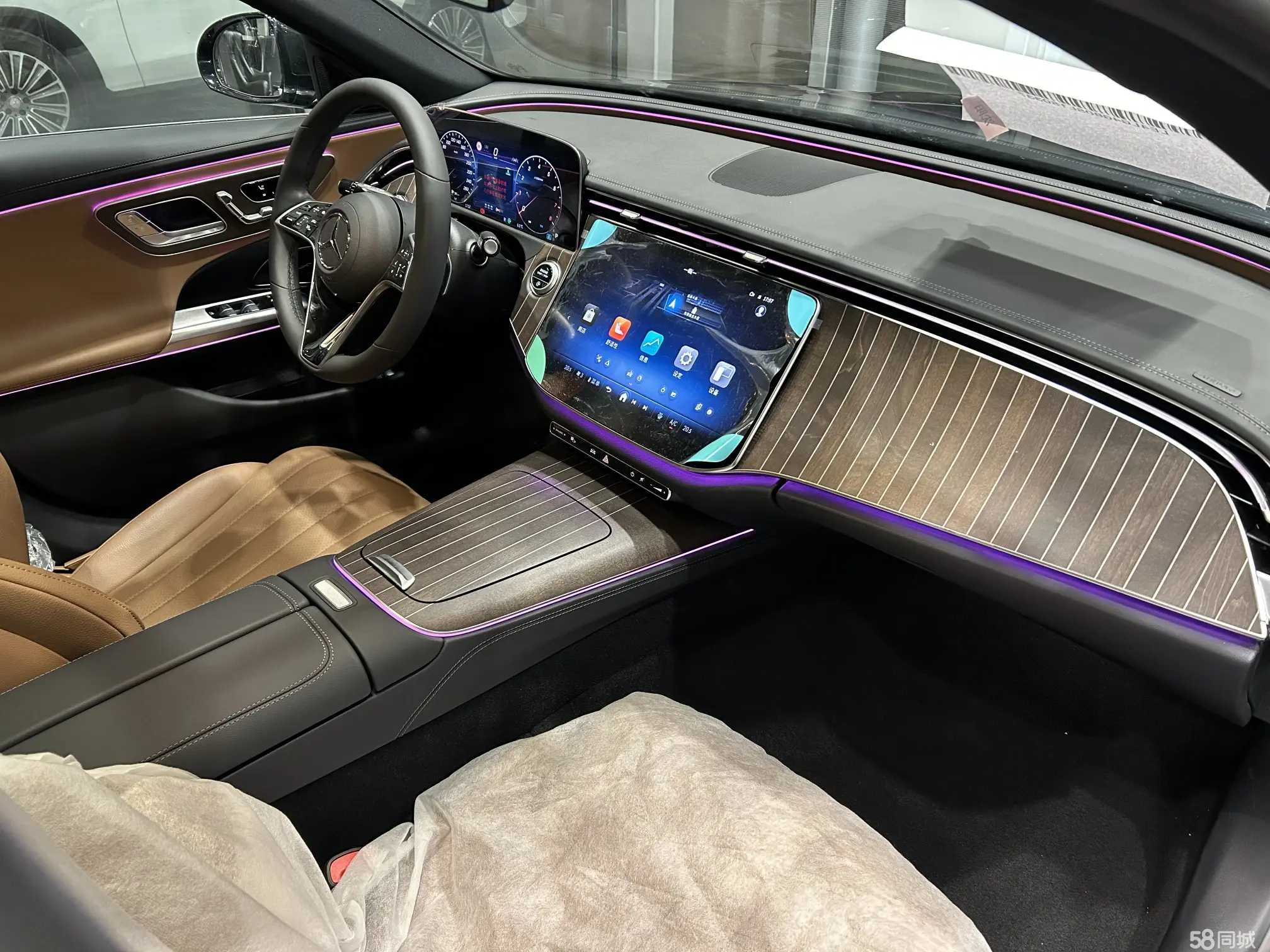 Mercedes-Benz E Class 2025 car image #15