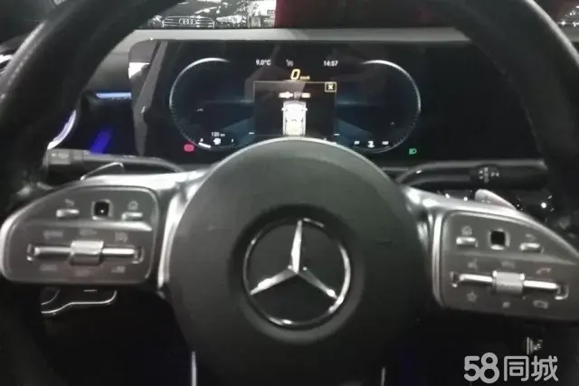 Mercedes-Benz A Class 2021 #15 Mercedes-Benz A Class 2021 car image #15