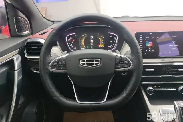 GEELY Coolray 2019 #15 GEELY Coolray 2019 car image #15