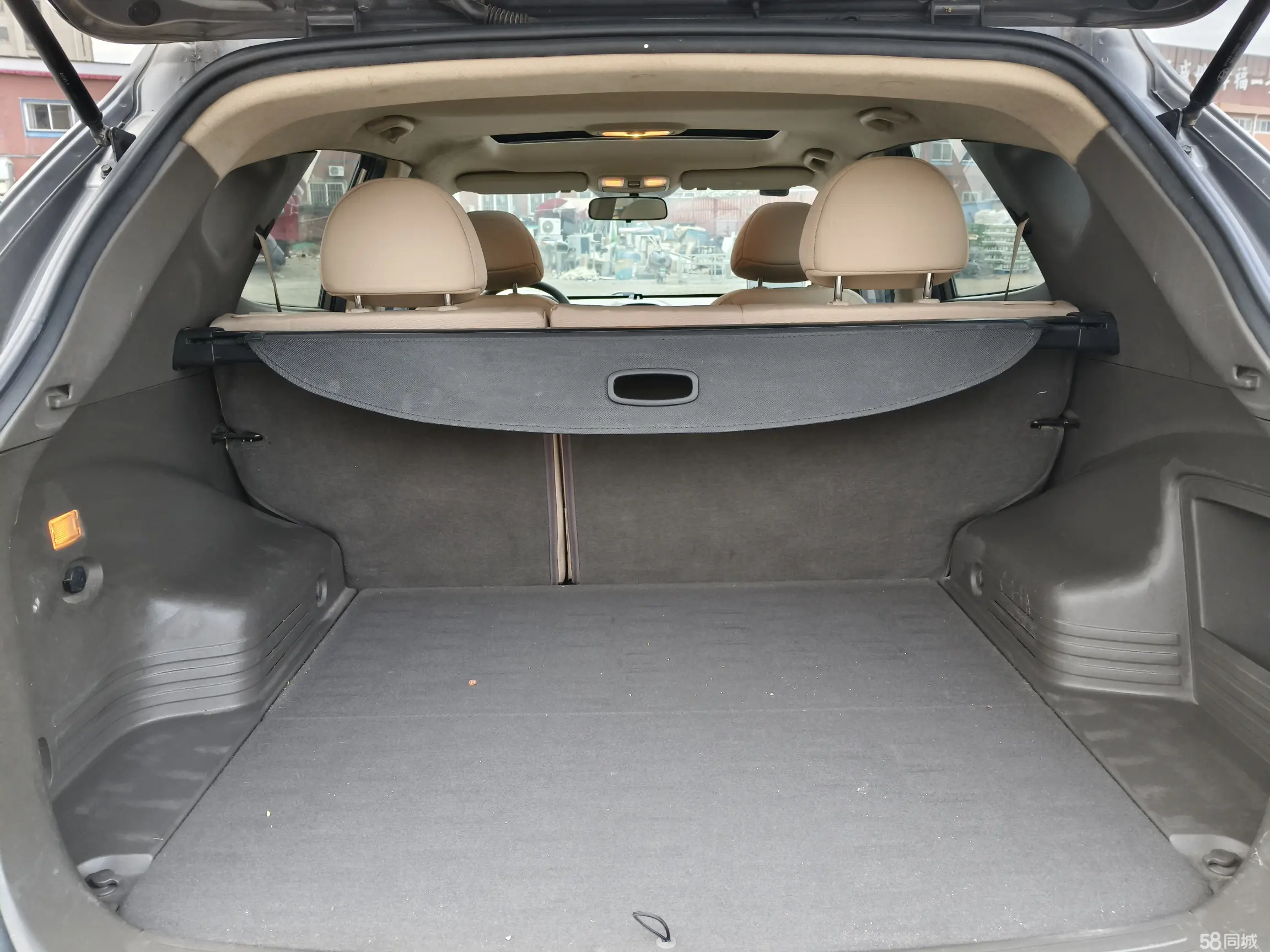 Hyundai ix35 2011 imagen de coche #15