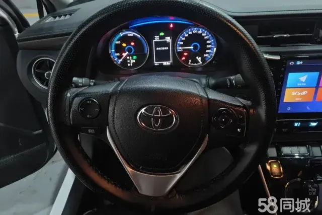 Toyota Corolla Hybird E+ 2020 immagine di auto #15