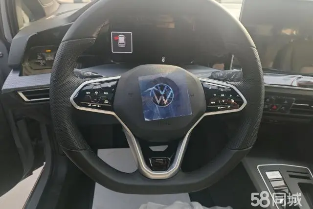 Volkswagen Golf 2025 #15 Volkswagen Golf 2025 car image #15