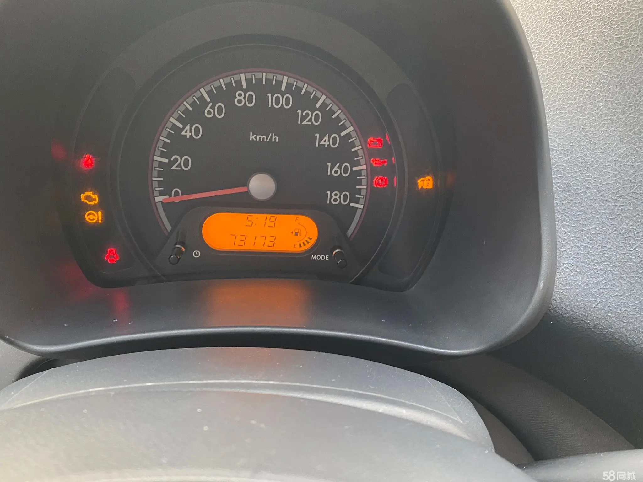 Suzuki Alto 2014 изображение автомобиля #15