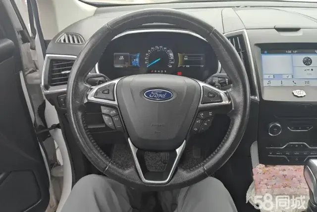 Ford Edge 2017 immagine di auto #15