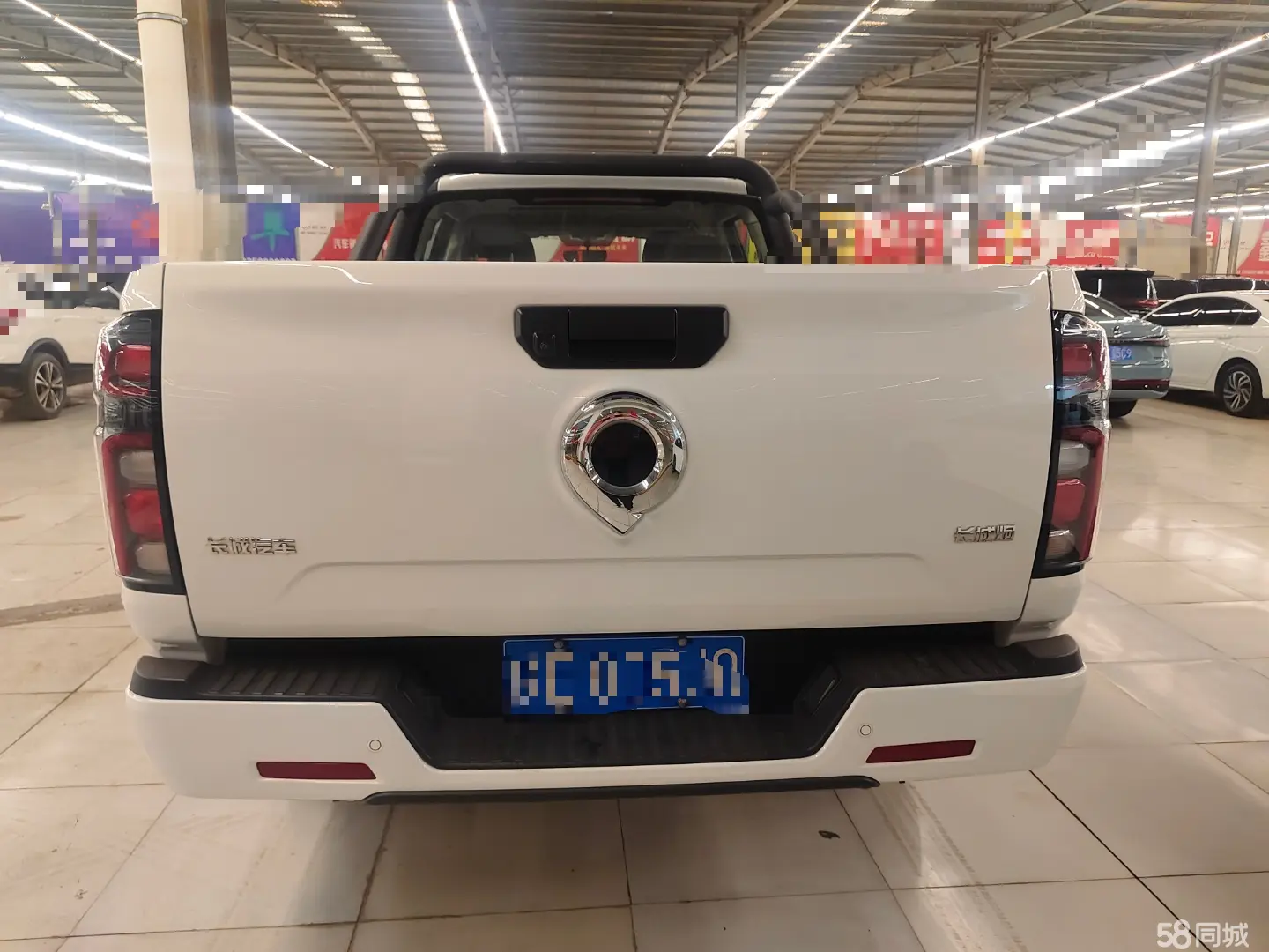 Great Wall Poer 2023 #15 Great Wall Poer 2023 car image #15