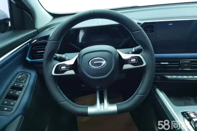 GAC Trumpchi GS3 2025 #15 GAC Trumpchi GS3 2025 car image #15