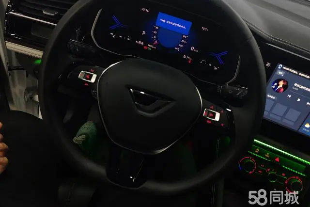 捷达 捷达VS7 2025 汽车图片 #15