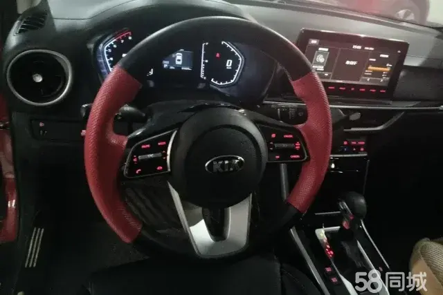 起亚 起亚K3 2020 汽车图片 #15