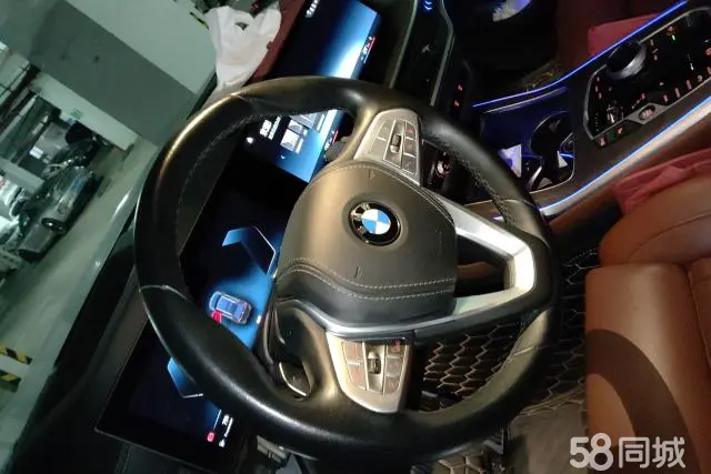 BMW X7 2023 car image #15