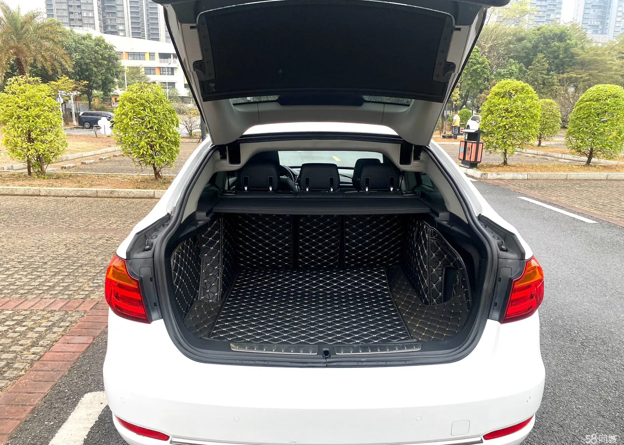 BMW 3 Series GT 2015 immagine di auto #15