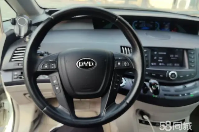 BYD e6 2015 car image #15