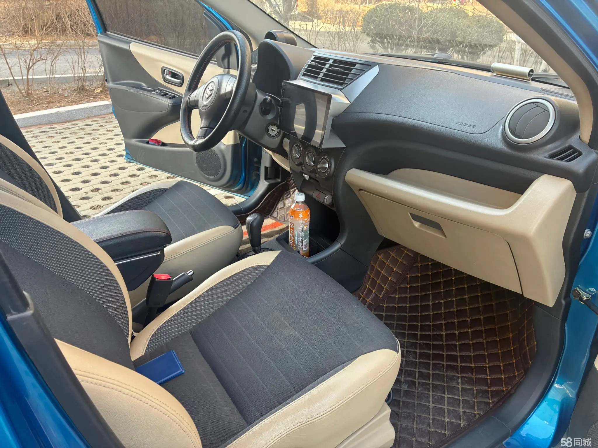 Suzuki Alto 2011 imagen de coche #15